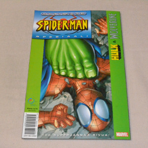 Spider-Man spesiaali 02 - 2003